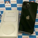 iPhone13 128GB グリーン NNGG3J/A SoftBank版SIMフリー 美品