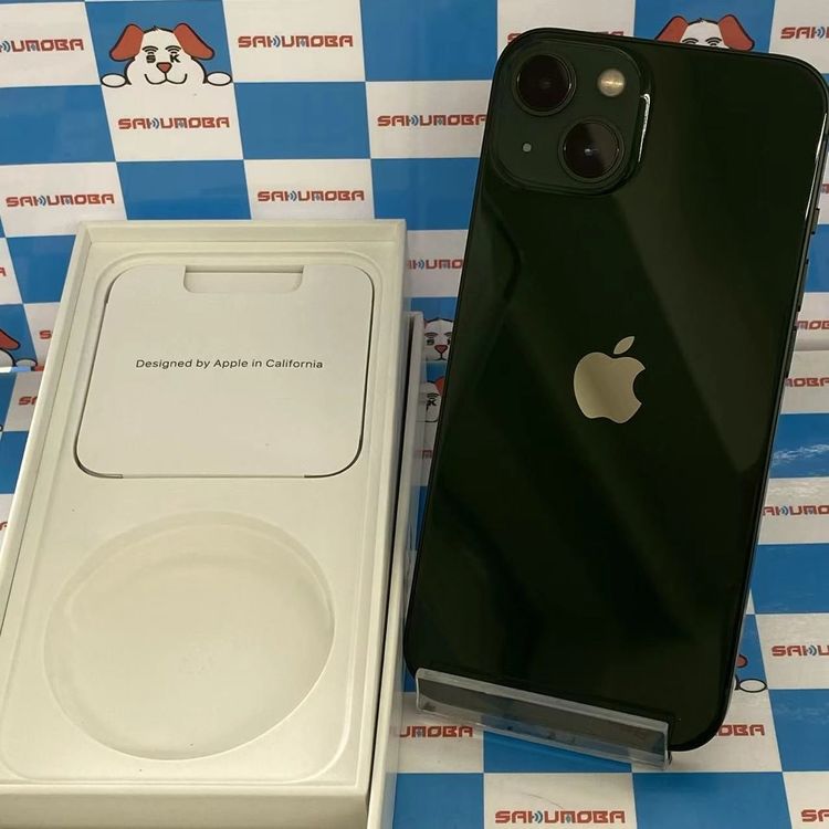 iPhone13 128GB ���꡼�� NNGG3J/A SoftBank��SIM�ե꡼ ����