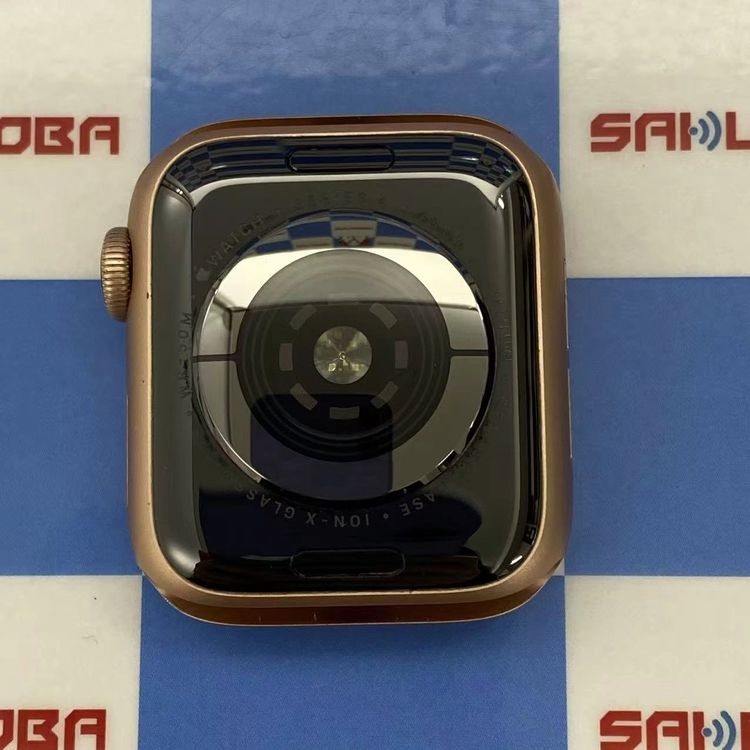 Apple Watch Series4 40mm GPS��ǥ� 16GB �ԥ󥯥���� MU682J