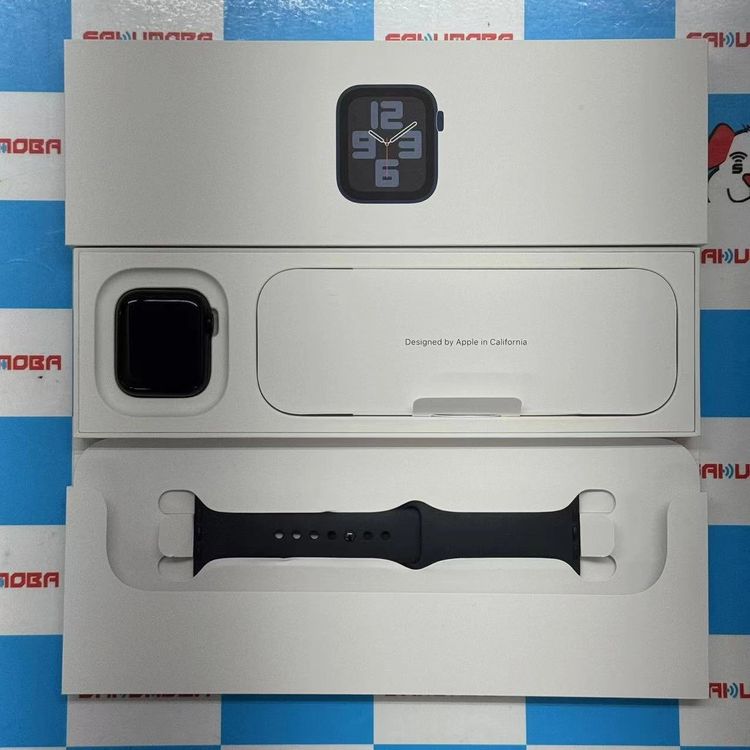 ムスビー｜即日発送可Apple Watch SE 第2世代 40mm GPSモデル 32GB 