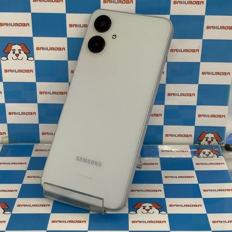 Galaxy A25 5G 4GB/64GB �饤�ȥ֥롼 SCG33SFA AU��SIM�ե꡼