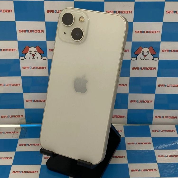 iPhone13 128GB 饤 MLND3J/A SoftBankSIMե꡼