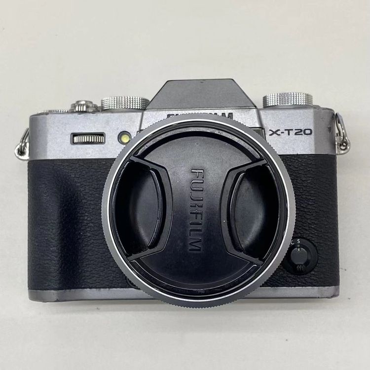 ¨��ȯ����FUJIFILM X-T20 Silver FXT20S