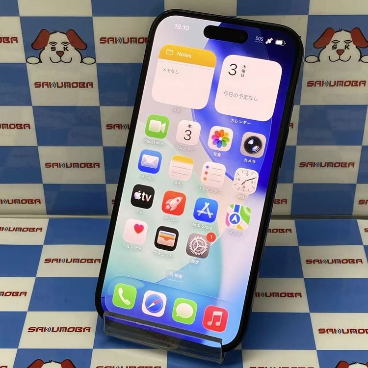 ¨��ȯ����iPhone15 128GB �֥�å� MTMH3J/A SoftBank��SIM�ե꡼