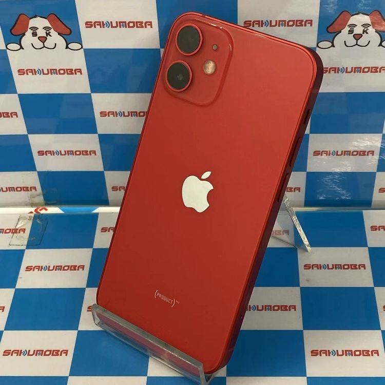 iPhone12 mini 128GB Product Red MGDN3J/A SIMե꡼ 