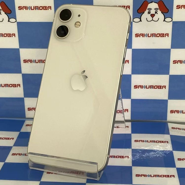 iPhone12 mini 64GB �ۥ磻�� MGA63J/A SIM�ե꡼ ������ʳ�������