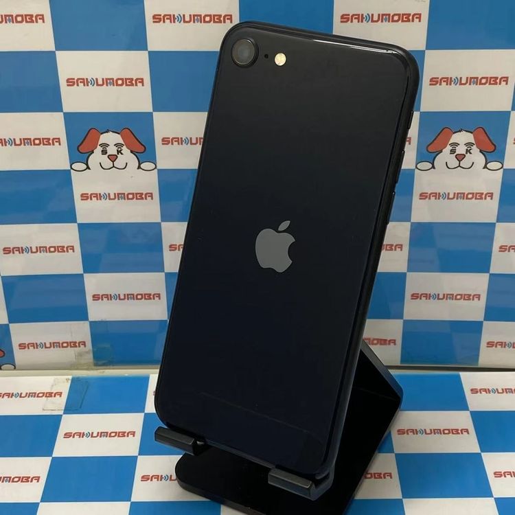 iPhoneSE ��3���� 64GB �ߥåɥʥ��� MMYC3J/A SoftBank��SIM�ե꡼