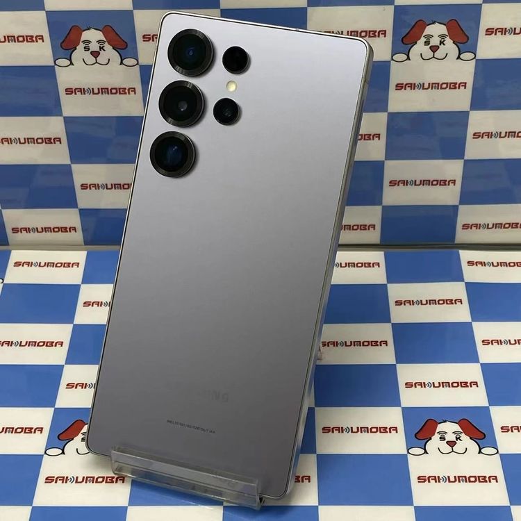 Galaxy S25 Ultra 12GB/256GB �����˥��ॷ��С��֥롼 SC-52F do
