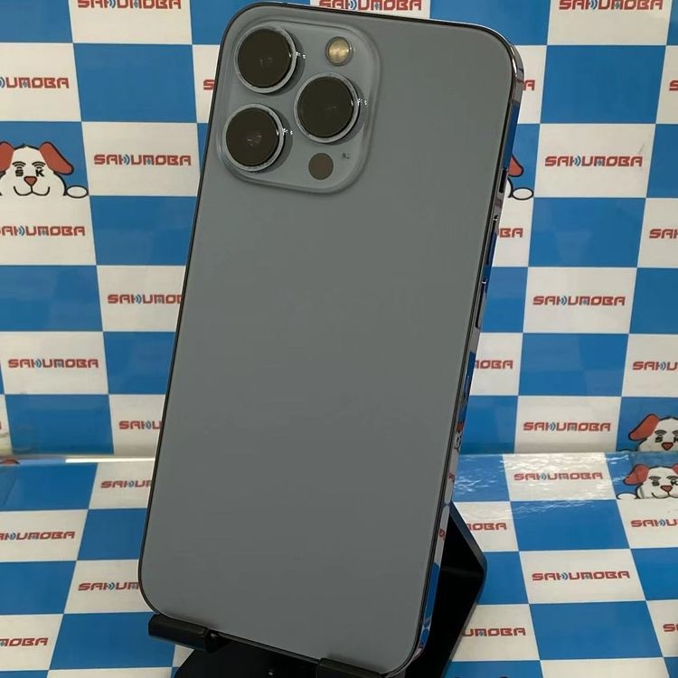 iPhone13 Pro 256GB ������֥롼 MLUU3J/A AU��SIM�ե꡼ ����