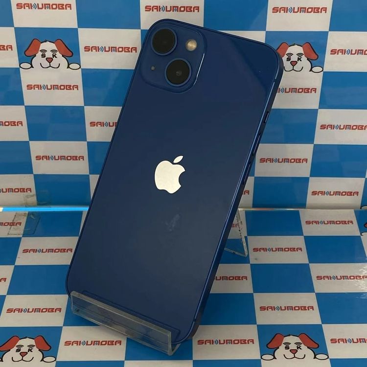 ¨ȯiPhone13 128GB ֥롼 NLNG3J/A SIMե꡼ ̤