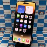 iPhone14 Pro Max 256GB ゴールド MQ8V3LL/A 海外版SIMフリー 美品