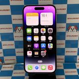 iPhone14 Pro 256GB ǥץѡץ MQ1E3J/A AUSIMե꡼ 