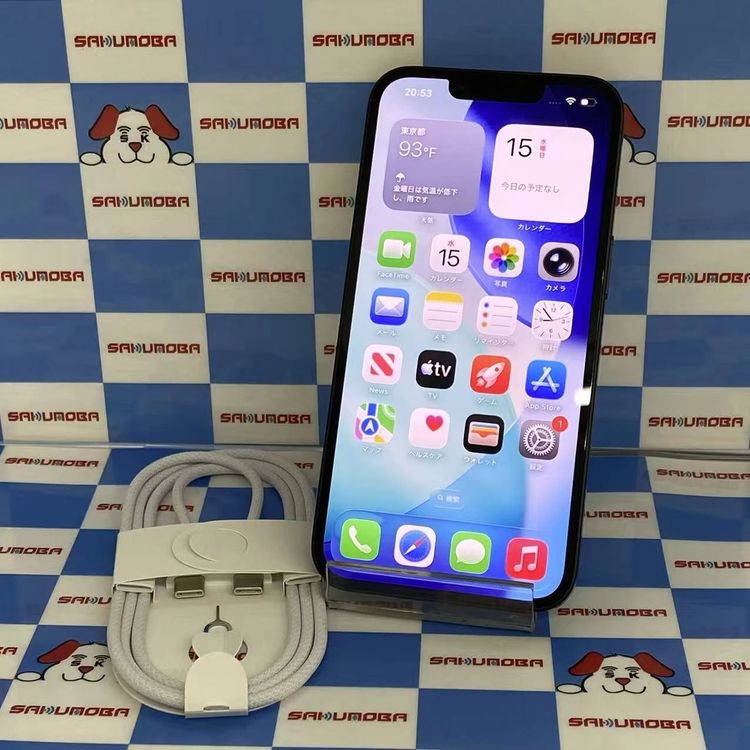 ¨��ȯ����iPhone 16e 512GB �֥�å� MD1X4J/A AU��SIM�ե꡼����Ʊ��