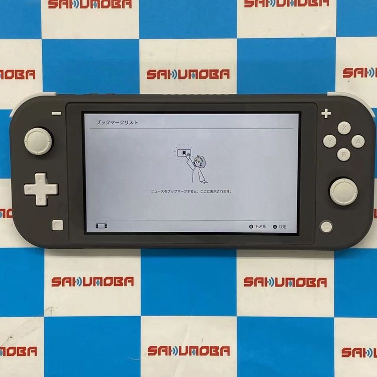 Nintendo Switch Lite 2019ǯ��ǥ� 32GB ���졼 HDH-S-GAZAA