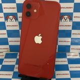 iPhone12 256GB PRODUCT RED MGJ23J/A docomo��SIM�ե꡼