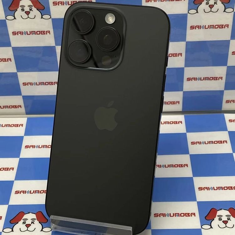 iPhone16 Pro 128GB �֥�å������˥��� MYMV3J/A SoftBank��SIM