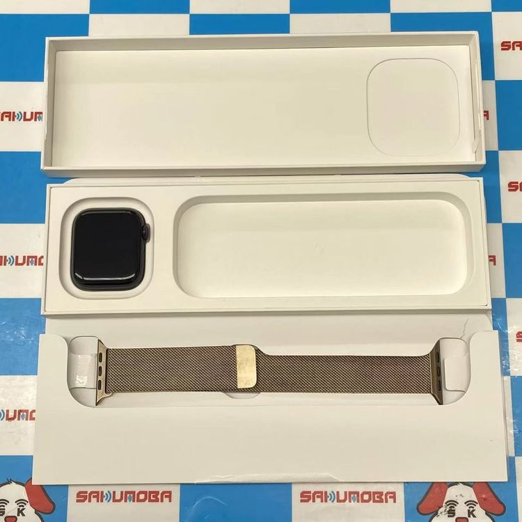 Apple Watch SE3 44mm GPS+Cellular��ǥ� 64GB �ߥåɥʥ��� M