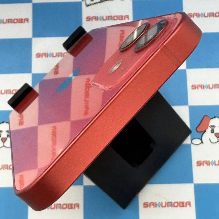 iPhone12 mini 256GB Product Red MGDU3J/A SIM�ե꡼