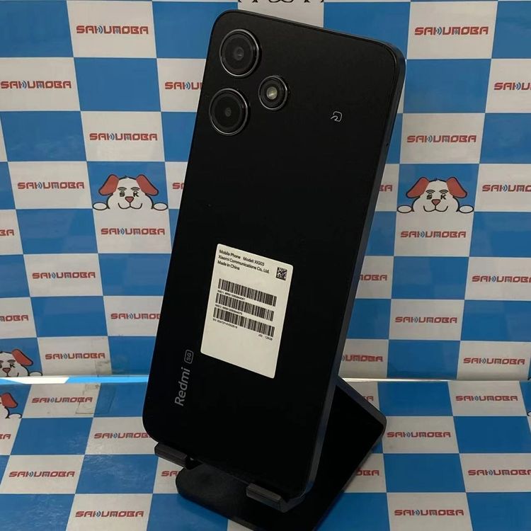 Xiaomi Redmi 12 5G 4GB/128GB �ߥåɥʥ��ȥ֥�å� XIG03 AU��S