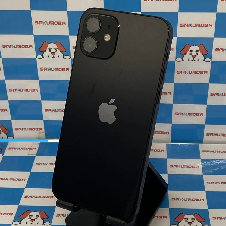 iPhone12 128GB �֥�å� MGHU3J/A  Apple��SIM�ե꡼ �������