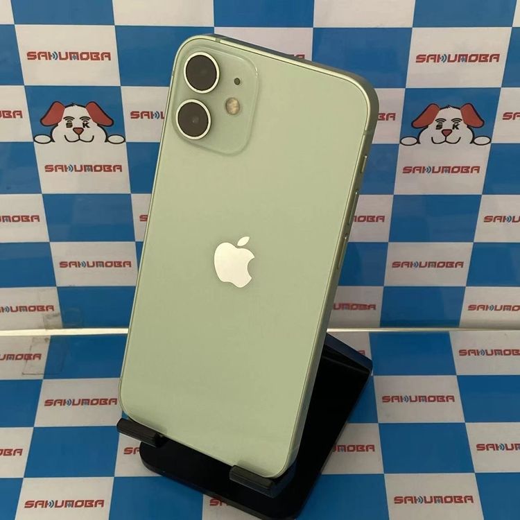 iPhone12 mini 64GB ���꡼�� MGAV3J/A docomo��SIM�ե꡼����