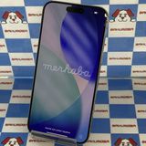iPhone15 Pro Max 512GB �ۥ磻�ȥ����˥��� MU6V3J/A SIM�ե꡼ ��