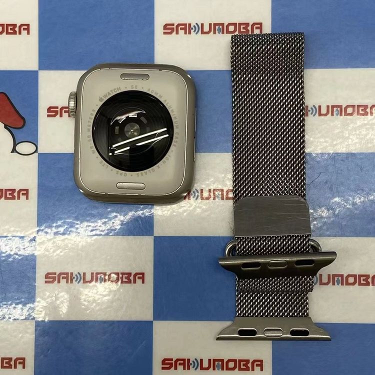 Apple Watch SE ��2���� 40mm GPS+Cellular��ǥ� 32GB ��������