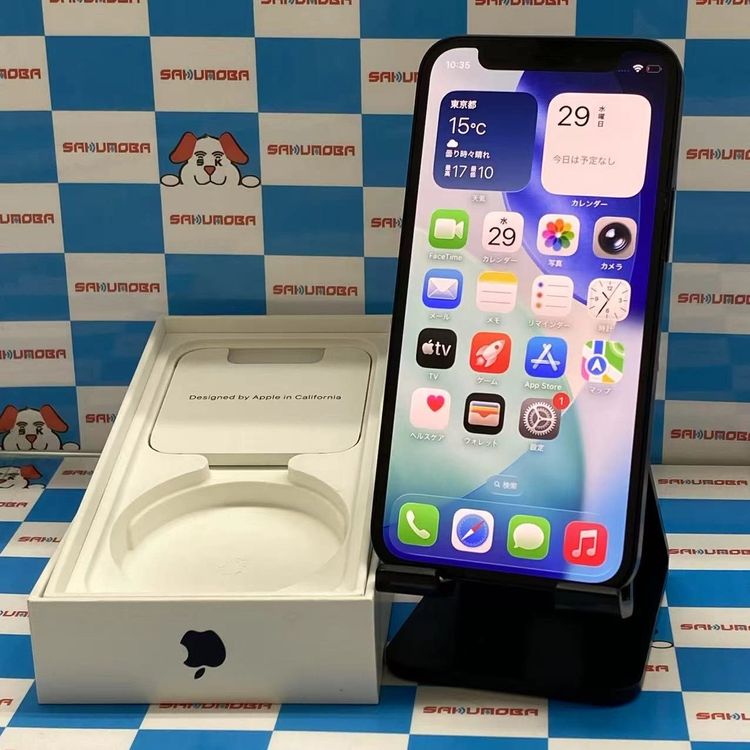 ¨ȯiPhone12 mini 64GB ֥å MGA03J/A AUSIMե꡼