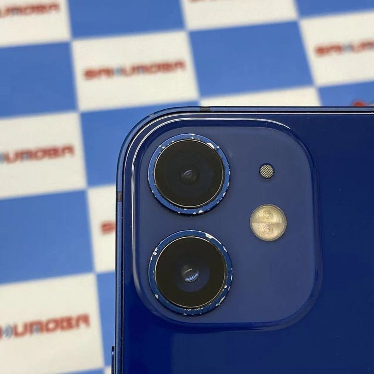 iPhone12 mini 256GB �֥롼 MGDV3J/A SoftBank��SIM�ե꡼