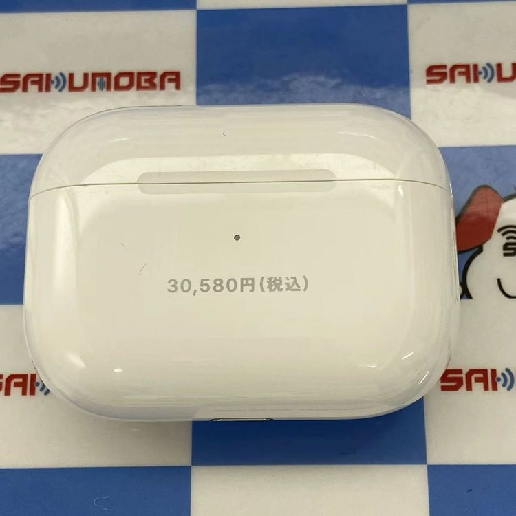 AirPods Pro ��1���� 2021ǯ��ǥ� MagSafe - �ۥ磻�� MLWK3J/A��