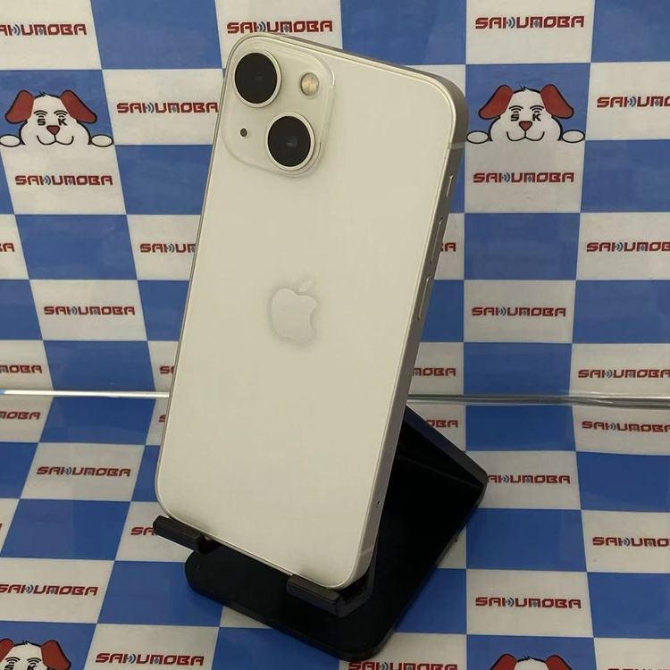 iPhone13 mini 128GB �������饤�� MLJE3J/A SoftBank��SIM�ե�