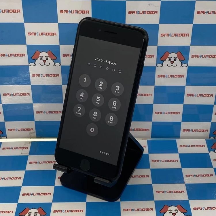 ¨��ȯ����iPhone7 32GB �֥�å� NNCE2J/A docomo�������