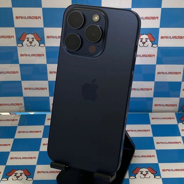 iPhone15 Pro 256GB �֥롼�����˥��� MTUG3J/A Apple��SIM�ե꡼