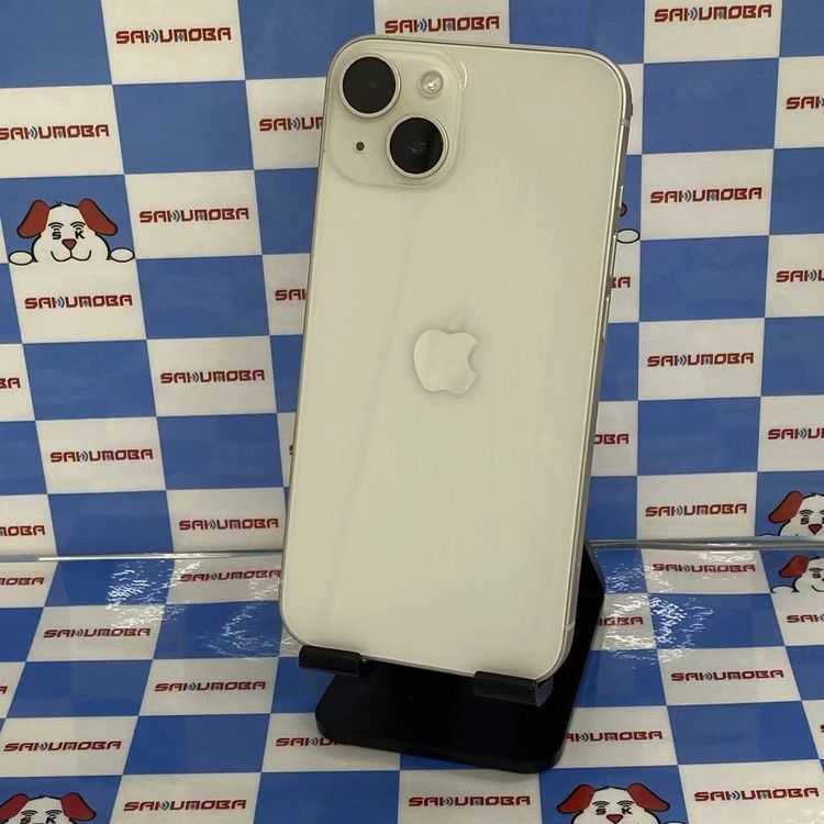 ¨��ȯ����iPhone14 128GB �������饤�� MPUQ3J/A SIM�ե꡼