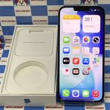 ¨��ȯ����iPhone14 Plus 256GB �֥롼 NQ4Q3J/A SIM�ե꡼ �������