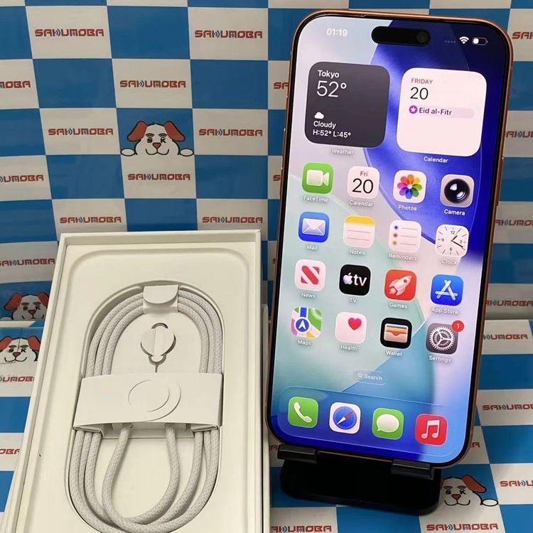 iPhone 17 Pro Max 1TB �����ߥå������ MFYW4ZA/A ������SIM�ե�