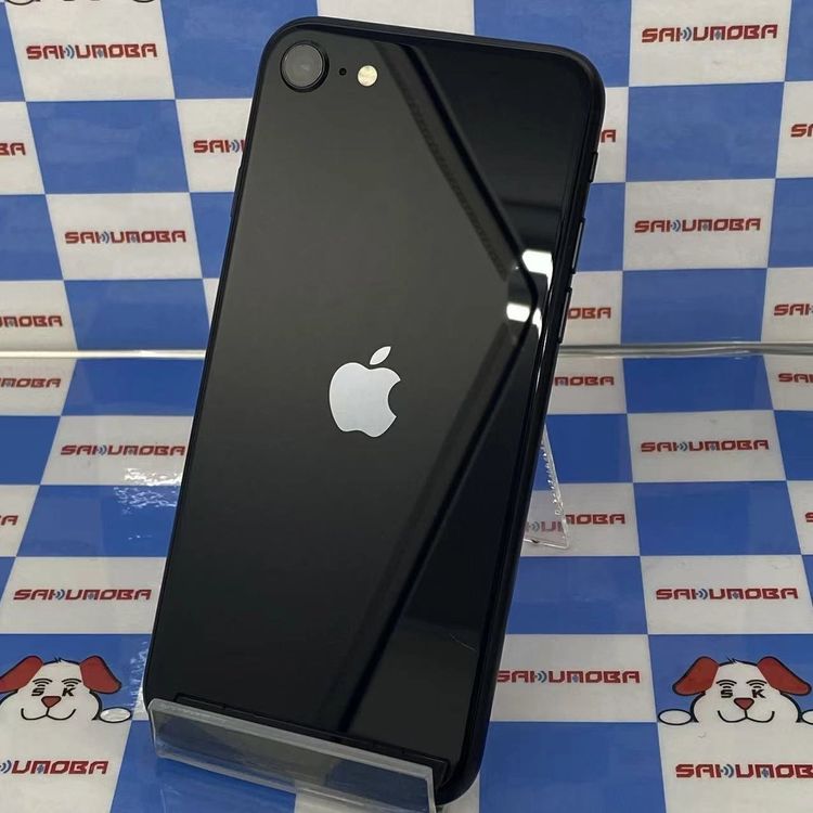 iPhoneSE ��3���� 64GB �ߥåɥʥ��� MMYC3J/A Apple��SIM�ե꡼ ����