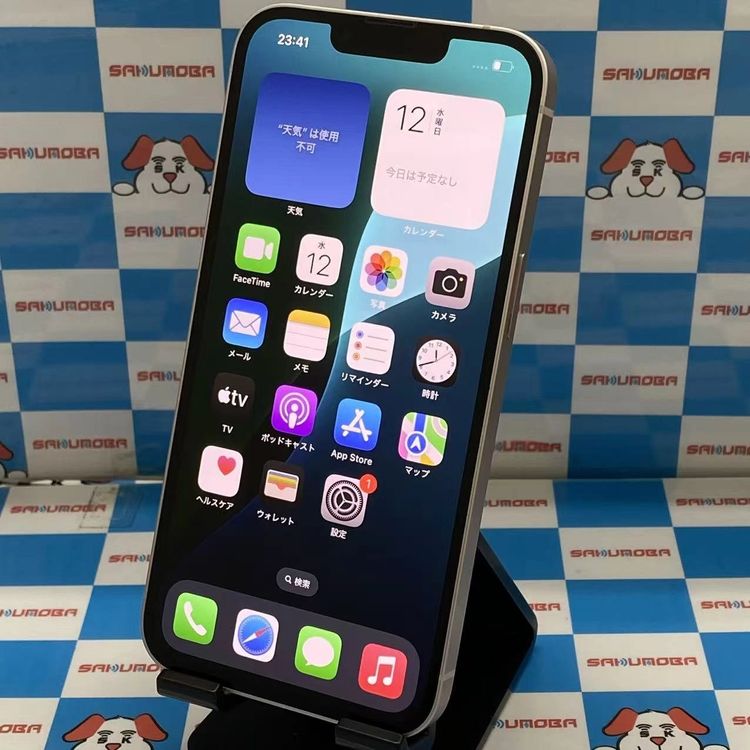 ¨ȯiPhone13 128GB ԥ MLNE3J/A AUSIMե꡼