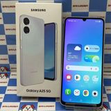 Galaxy A25 5G 4GB/64GB ライトブルー SC-53F docomo版SIMフリー
