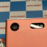 Xperia XZ1 Compact 32GB Twilight Pink SO-02K SIM�ե�