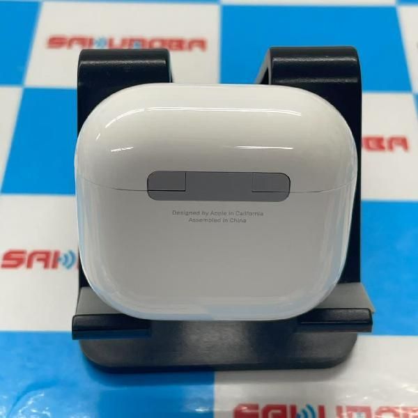 ムスビー｜当日発送可 AirPods 第4世代 MXP63J/A 新品同様品【AirPods4 