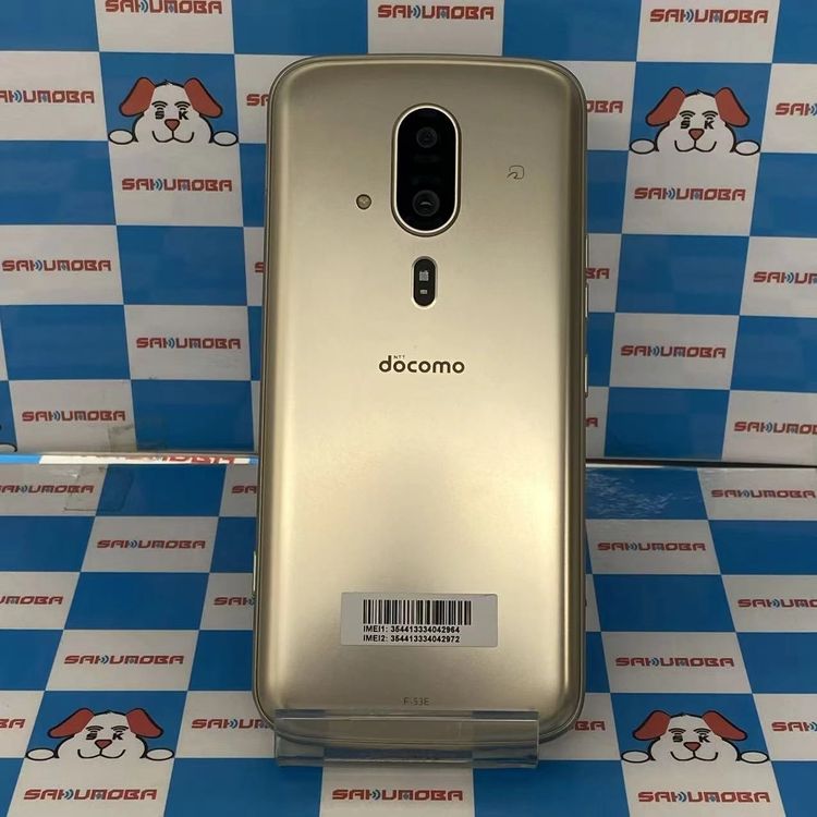¨��ȯ���Ĥ餯�餯���ޡ��ȥե��� 128GB ������� F-53E docomo��SIM�ե꡼����
