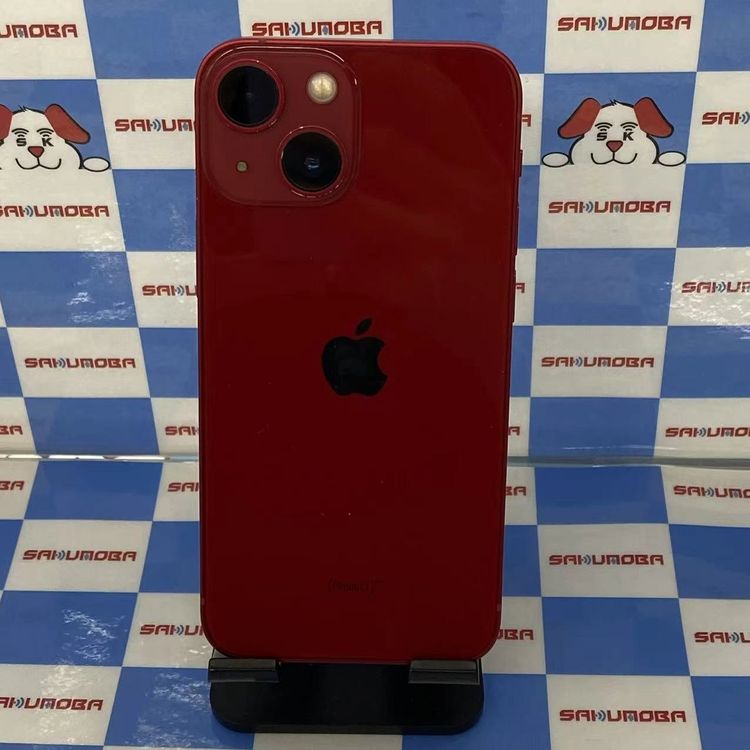 iPhone13 mini 128GB Product Red MLJG3J/A SoftBank��