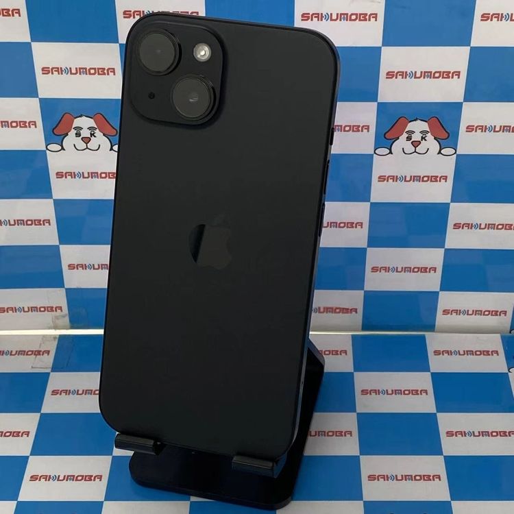 ¨��ȯ����iPhone15 256GB �֥�å� MTMN3J/A SIM�ե꡼����