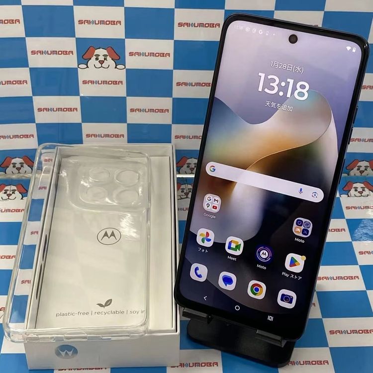 moto g66j 5G 128GB �֥�å����������� XT2529-3 SIM�ե꡼����