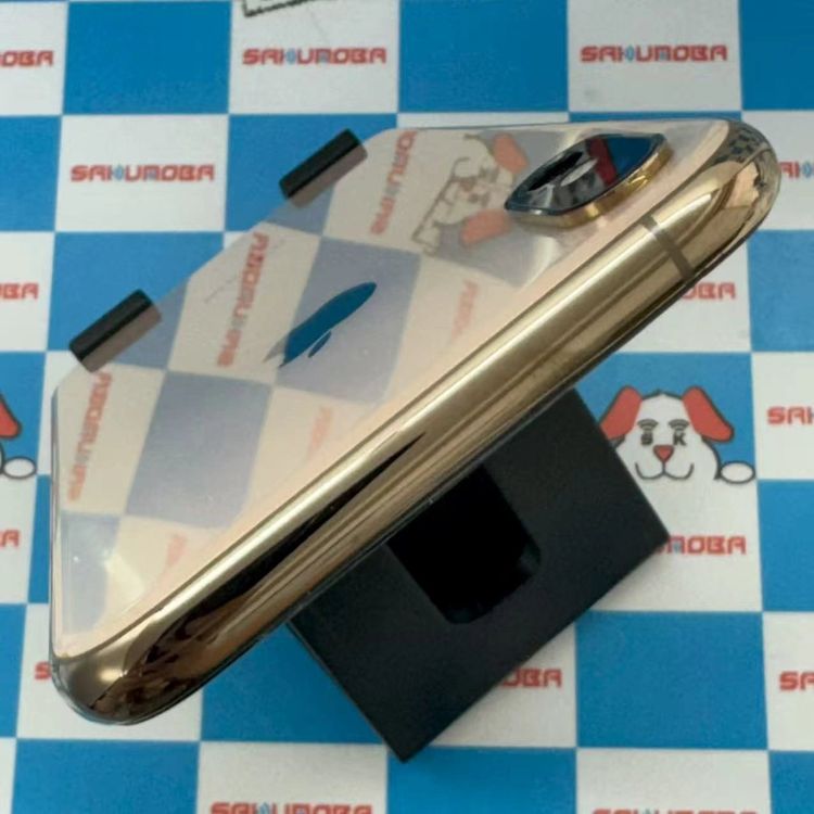 iPhoneXS 256GB  MTE22J/A docomoSIMե꡼ 