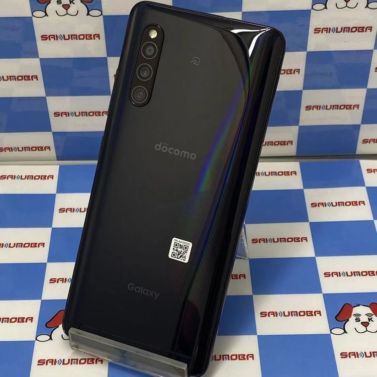 ¨��ȯ����Galaxy A41 64GB �֥�å� SC-41A docomo��SIM�ե꡼