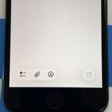 ¨��ȯ����iPhoneSE ��2���� 256GB �֥�å� MHGW3J/A SIM�ե꡼��������