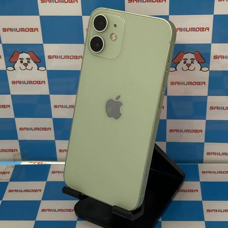iPhone12 mini 256GB ���꡼�� MGDW3J/A AU��SIM�ե꡼ ����