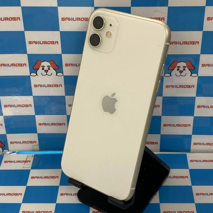 iPhone11 256GB ۥ磻 MWM82J/A SoftBankSIMե꡼ 